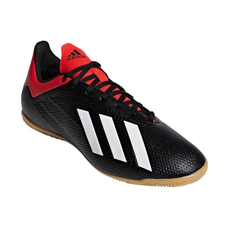 Jual adidas Men's Football X 18.4 Indoor Shoes [BB9405] Online November  2020 | Blibli.com