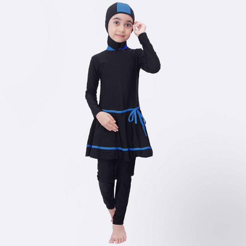 Jual Edora Ml Tg P Baju Renang Muslimah Anak Perempuan Size 6 11 Tahun Online Oktober 2020 Blibli Com