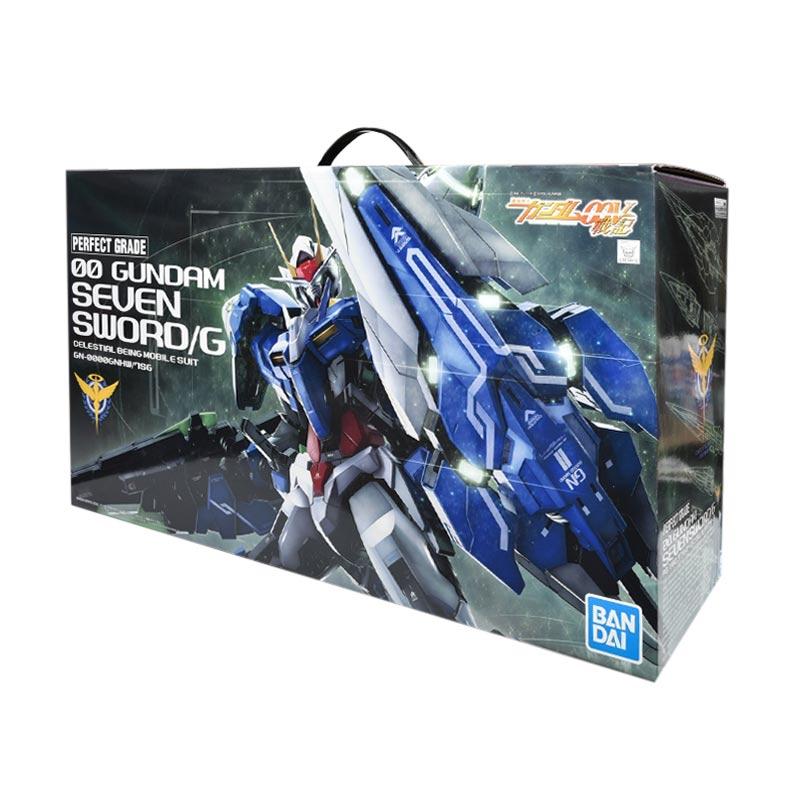 Jual Bandai 00 Gundam Seven Sword G Pg Model Kit Murah Mei 21 Blibli Jual Bandai 00 Gundam Seven Sword G Pg Model Kit Murah Mei 21 Blibli