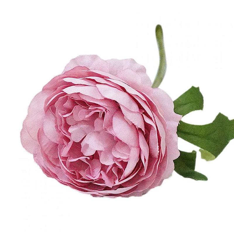 Get Wallpaper Jual Bluelans Artificial Tea Rose Hydrangea Garden Fake Flower Diy For iPhone Free