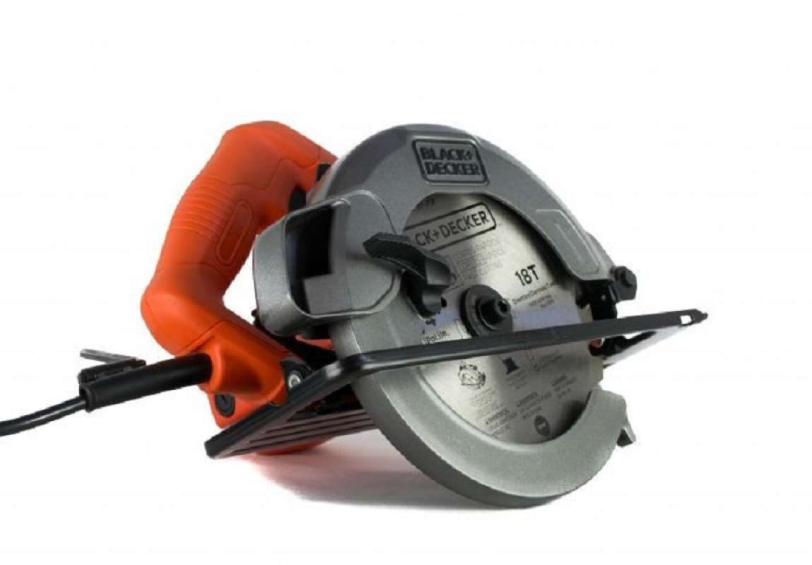 Jual Mesin Circular Saw 7 Black+Decker 