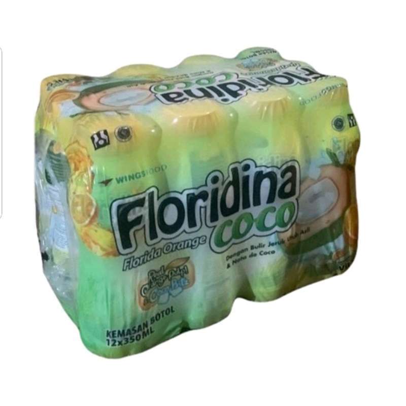 FLORIDINA COCO BITS 350ML/12