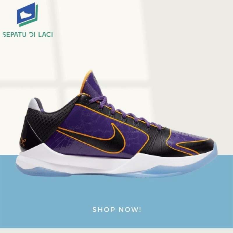 jual nike kobe 5