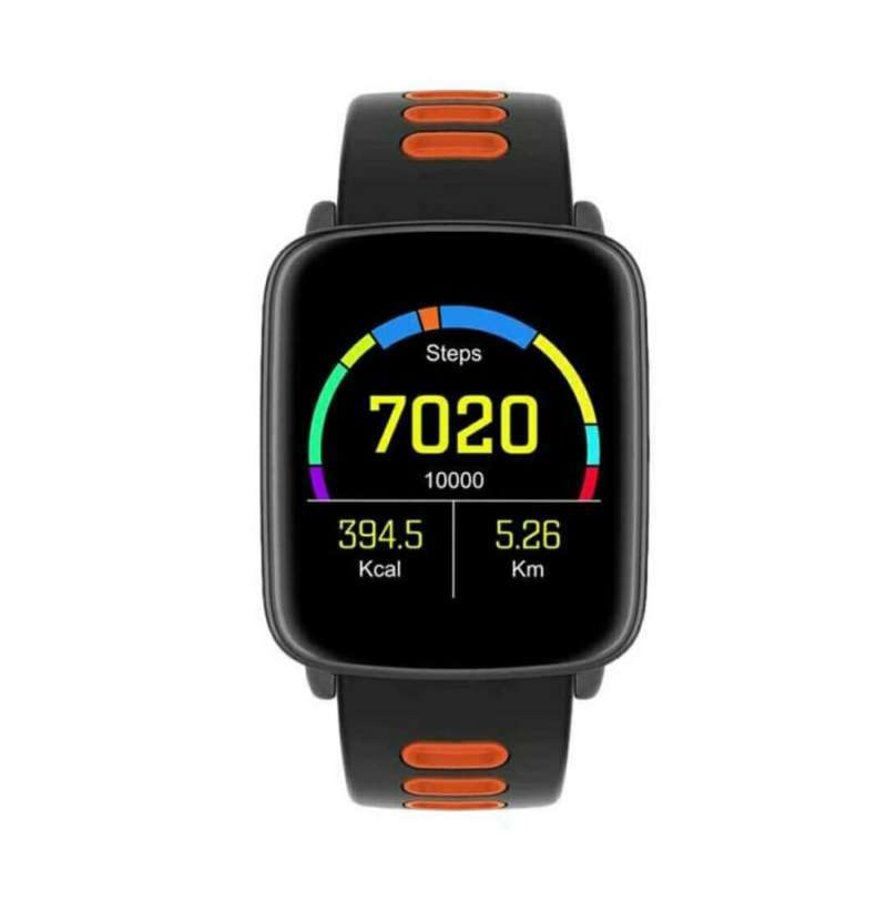 Kingwear gv68 ip68 waterproof smartwatch hotsell