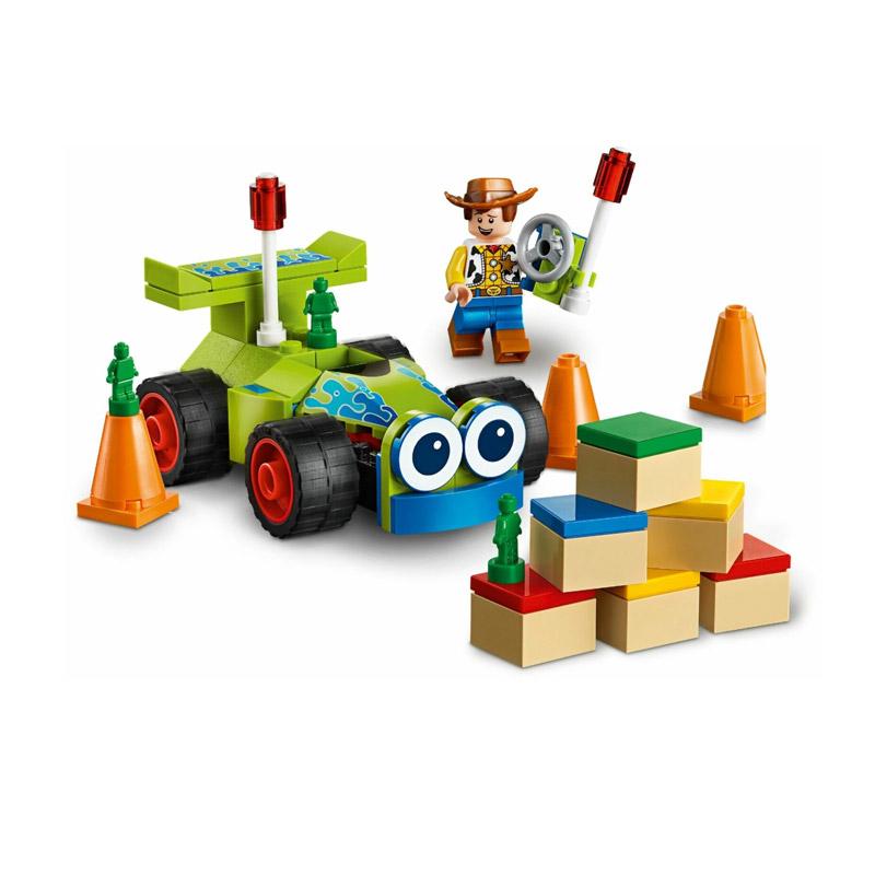 toy story rc lego