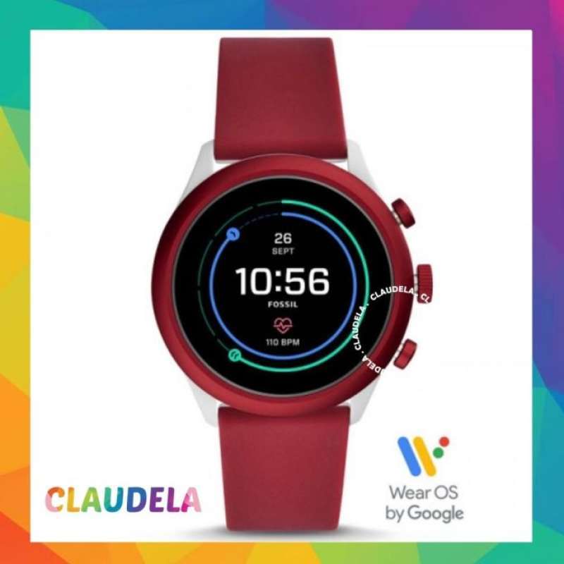 Fossil sport smartwatch ftw4033 store