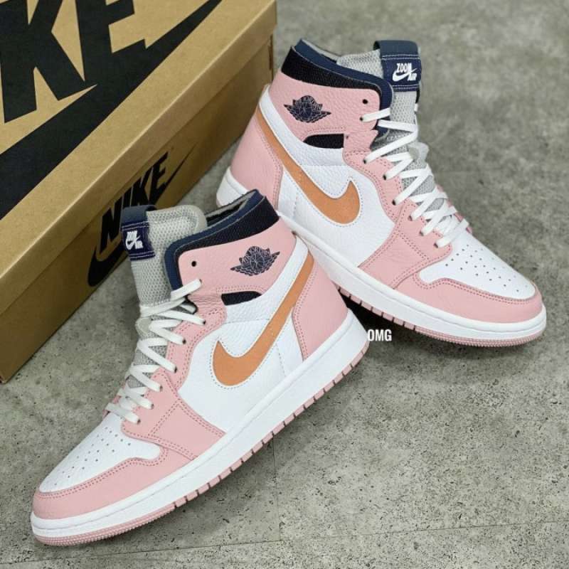 High Zoom Air CMFT Pink Glaze - 40 