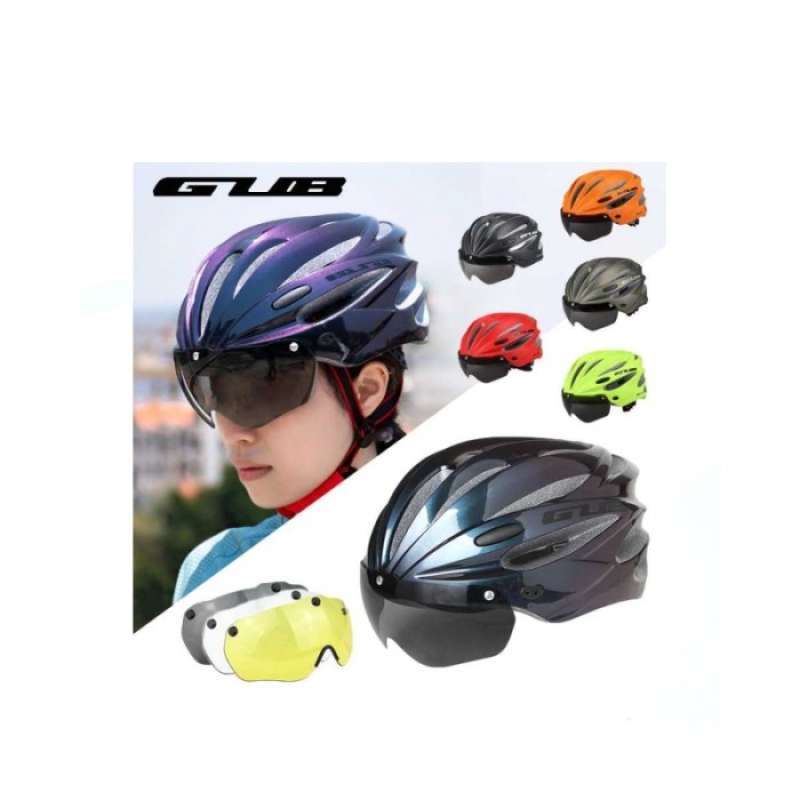 Promo GUB Helm Sepeda Cycling Visor 