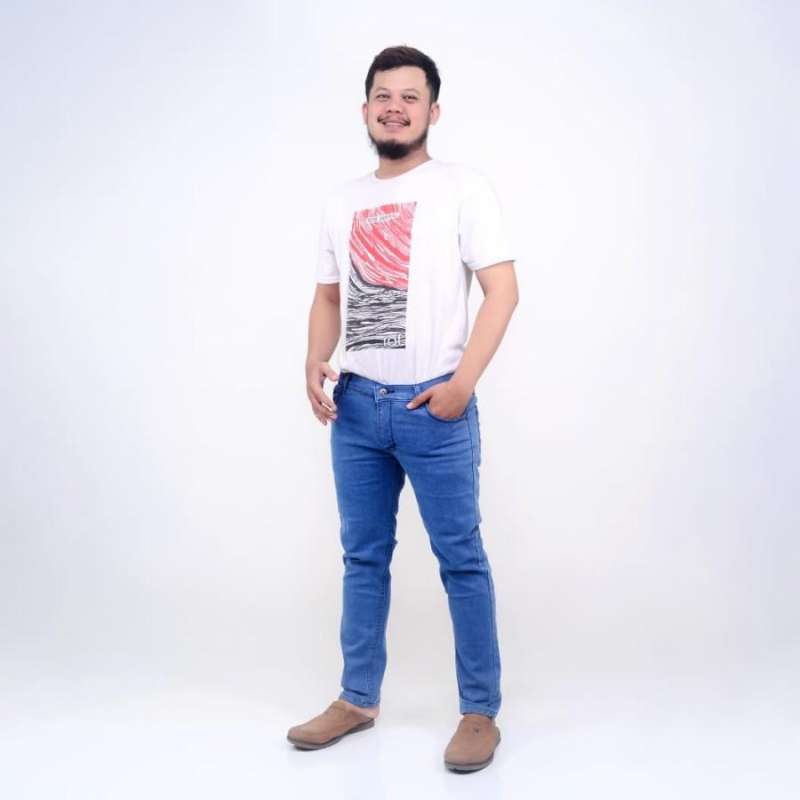 Jual CELANA JEANS PANJANG PRIA PREMIUM 