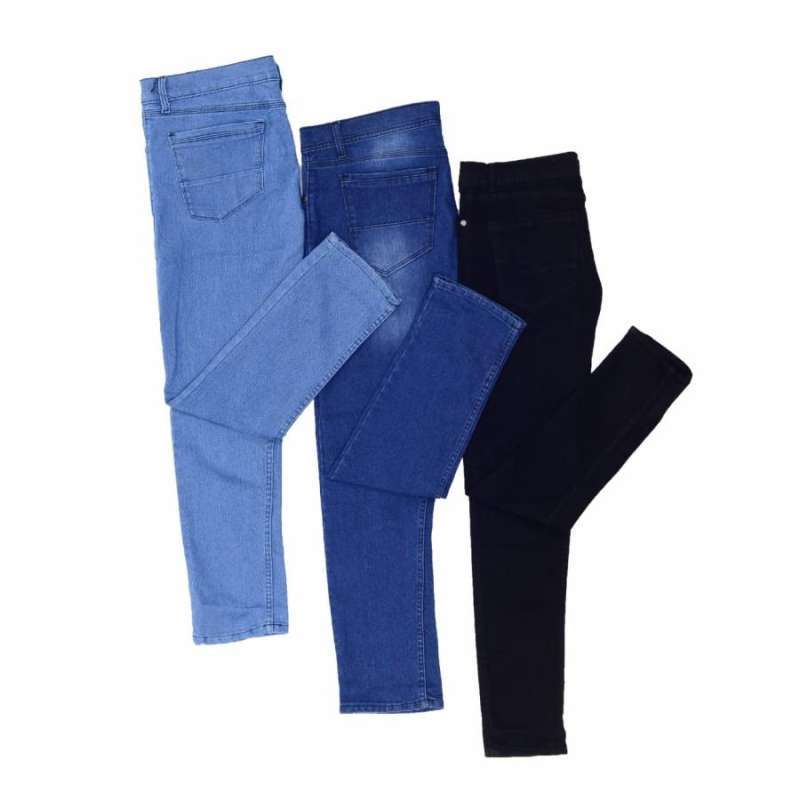 Jual CELANA JEANS PANJANG PRIA PREMIUM 