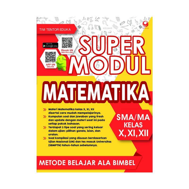 15++ Kunci jawaban modul matematika sma dan soal latihan 04 latihan 02 info