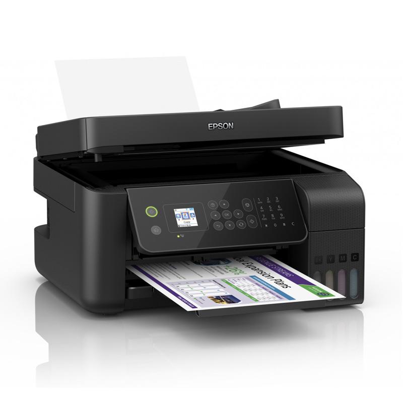 Jual Epson L5190 Printer di Seller Jagoan Printer - Kota Bekasi, Jawa Barat  | Blibli