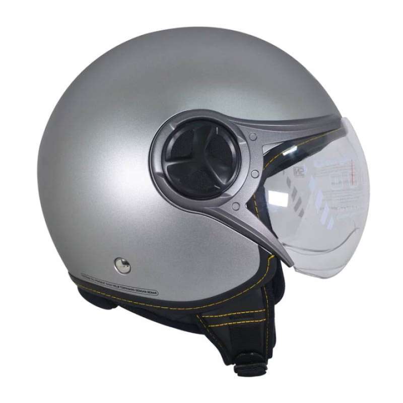 HELM CARGLOSS YRM Gothic Helm Half Face 