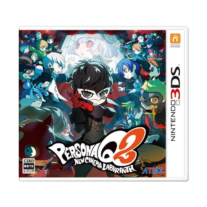 New Anime 3ds Games