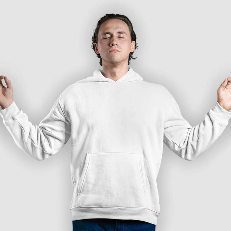 Harga sweater store hoodie polos