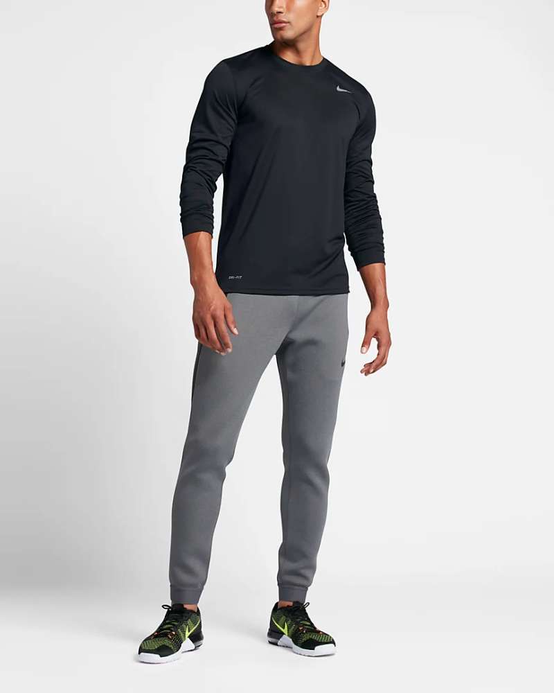 Promo Nike Kaos Olahraga NIKE Dri-FIT 