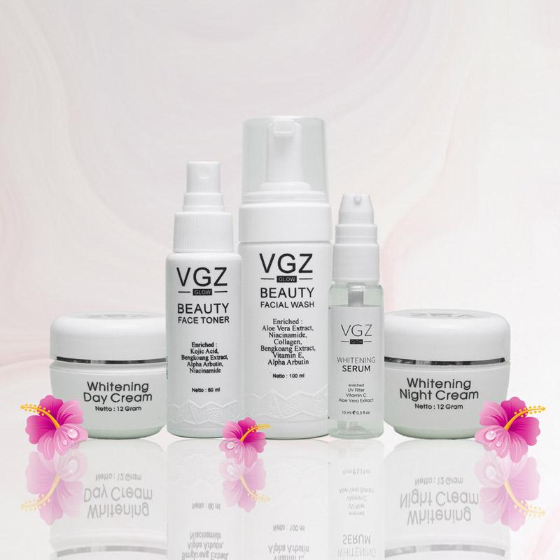 harga beauty glow skincare