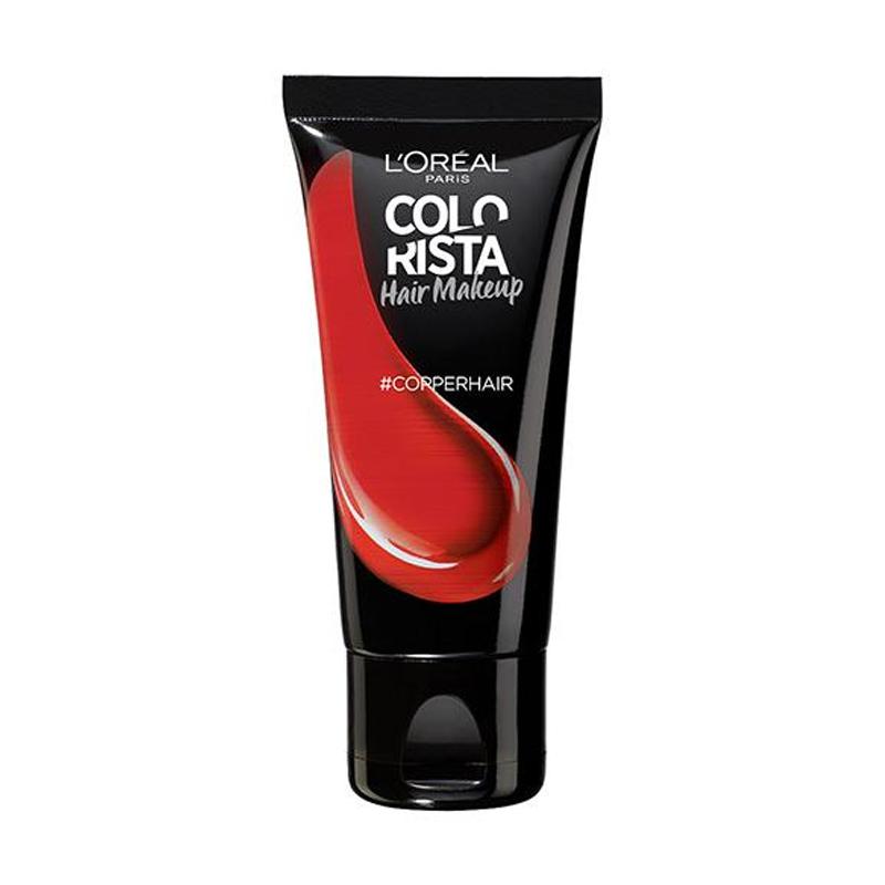 l oreal paris colorista hair color jelly pewarna rambut non permanen