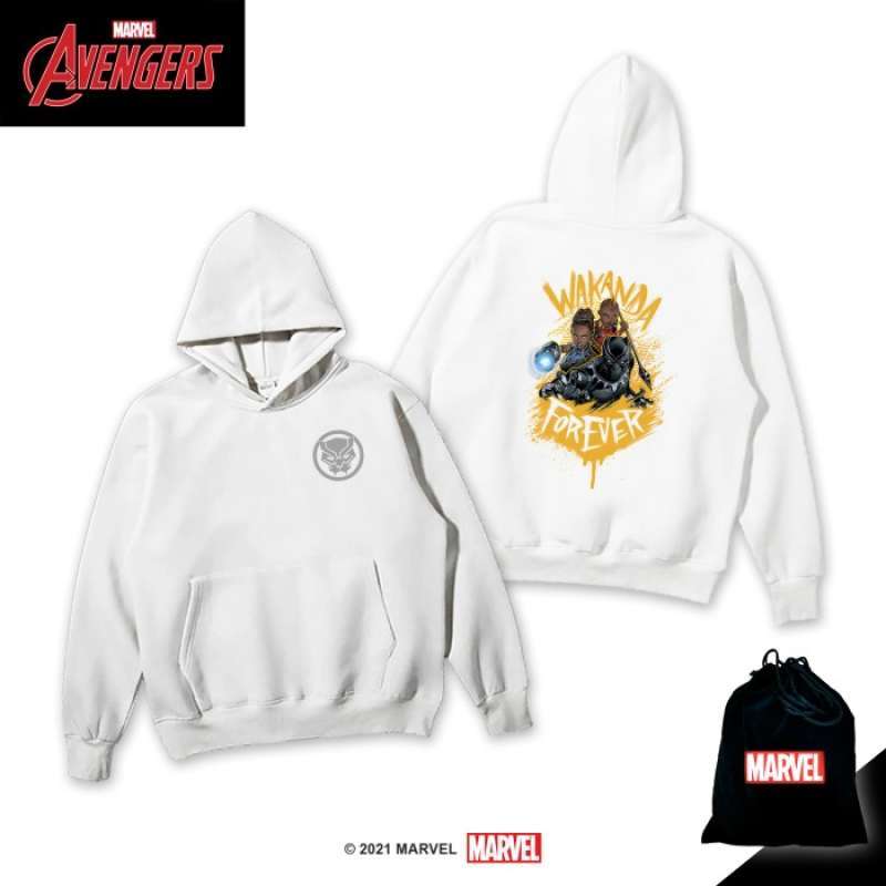 Wakanda jumper top