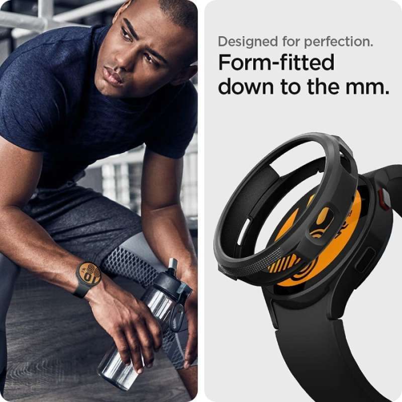 Promo Case Samsung Galaxy Watch 4 44mm / 40mm Spigen Liquid Air Soft Casing  di Seller Tubruks - Kota Jakarta Barat, DKI Jakarta | Blibli
