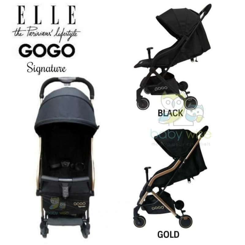 Stroller elle sale gogo signature