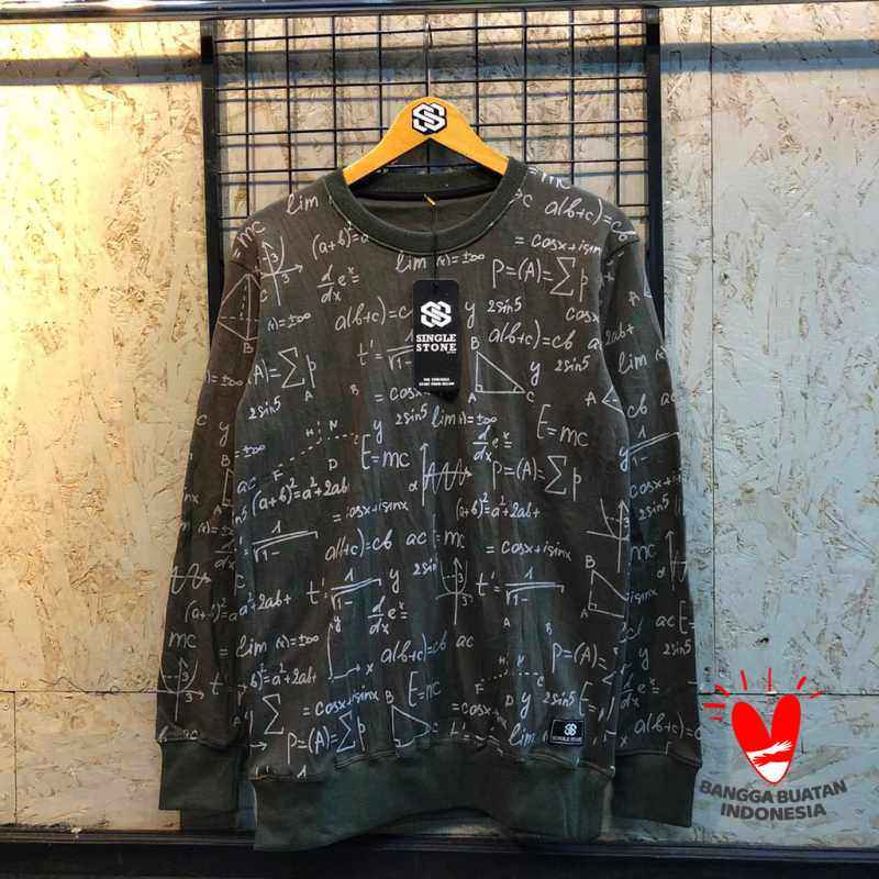 Sweater single on sale stone