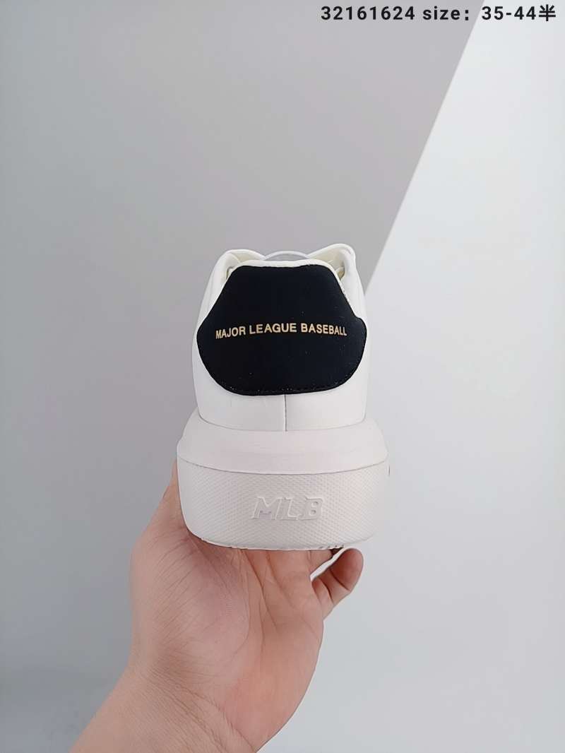 Giày Sneaker MLB LA Dodgers An Chương Shoes #40 Giày Sneaker MLB LA Dodgers An Chương Shoes