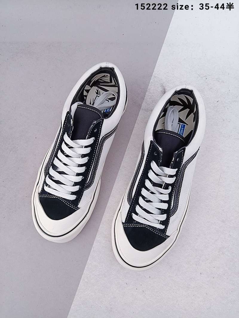 vans old skool toe cap