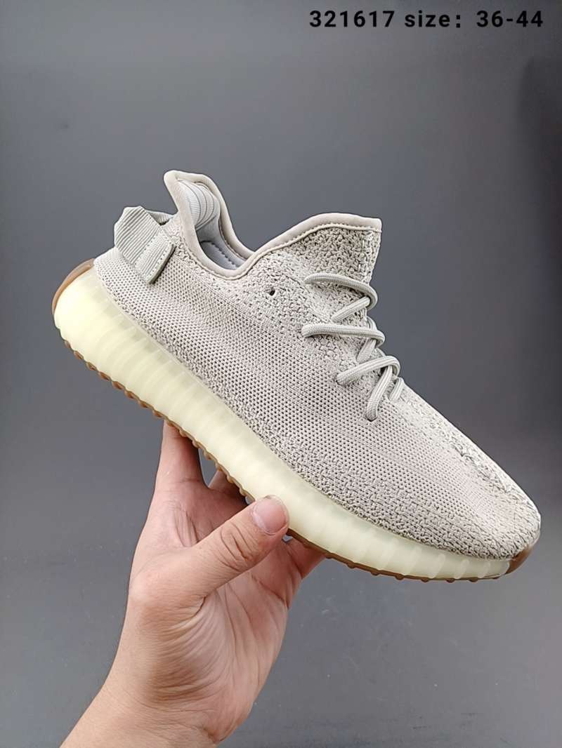 Jual 85 Adidas yeezy boost 350 V2 coconut popcorn running shoe breathable,  cushioned and comfortable 321617 - 42 di Seller Cai Wu - | Blibli