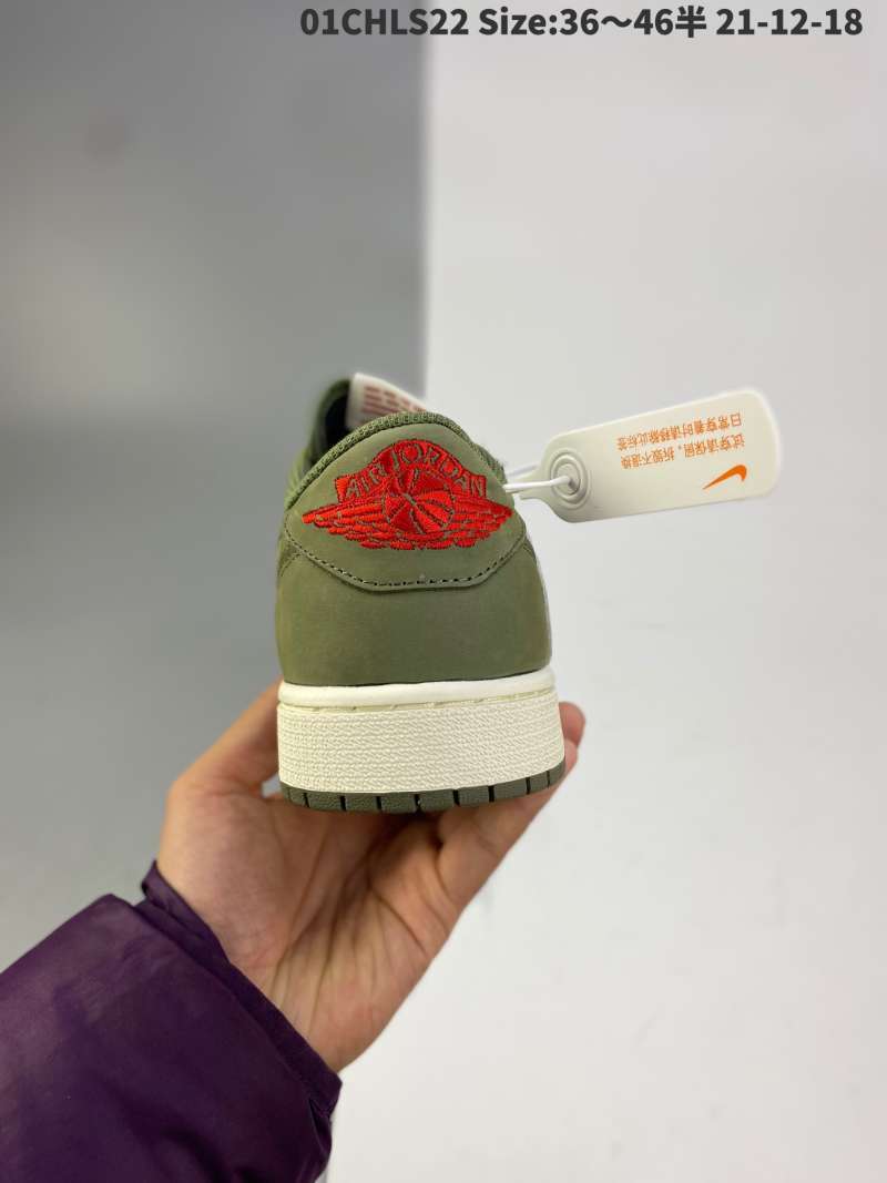 Jual Nike Air Jordan 1 Retro low aj1 low top basketball shoe. The highlight  of the reverse hook is the inverted Swoosh on the side of the shoe. Mix and  m -