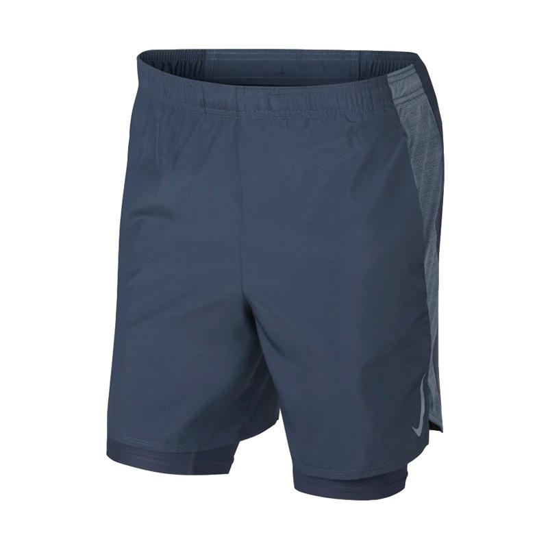 nike 2 inch running shorts
