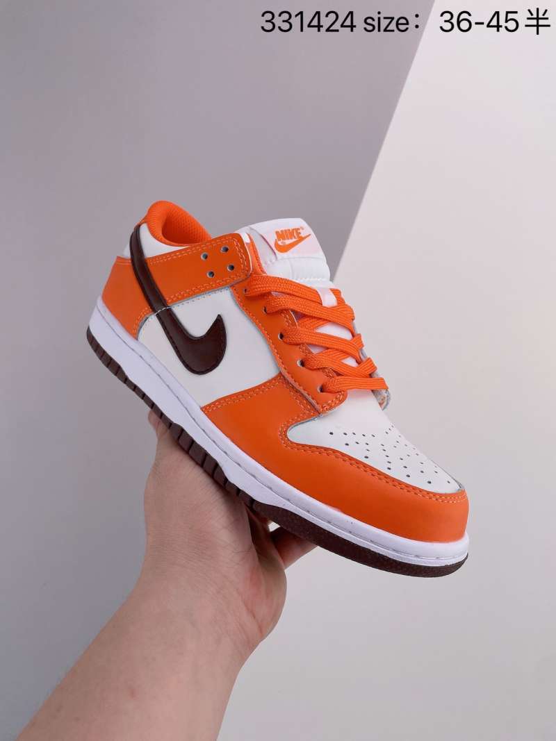 nike baskets dunk low