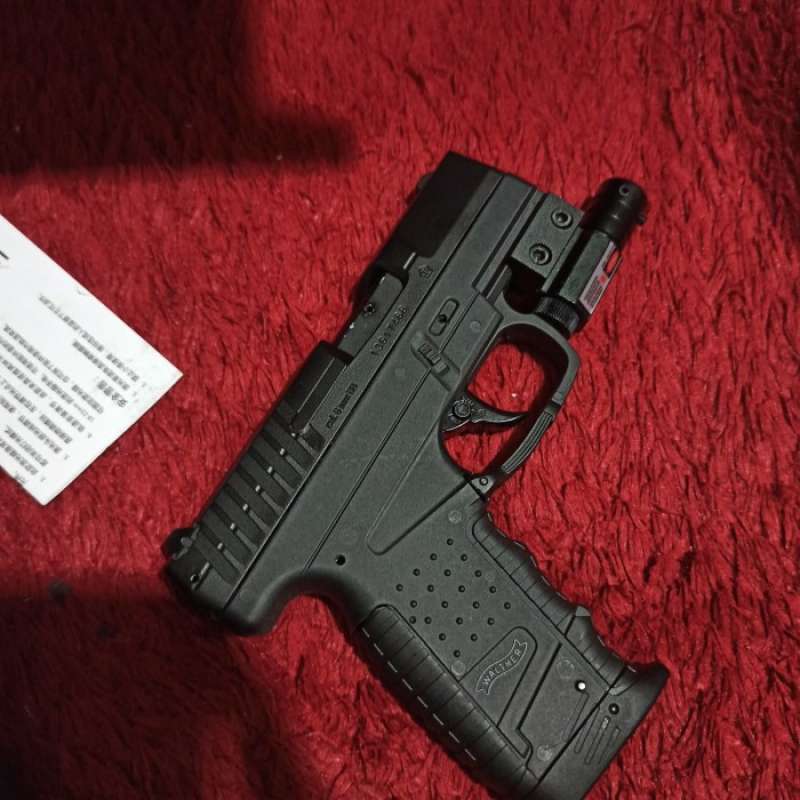 Promo Gratis Ongkir Laser Tactical Wealther Pps Umarex Bersa ...