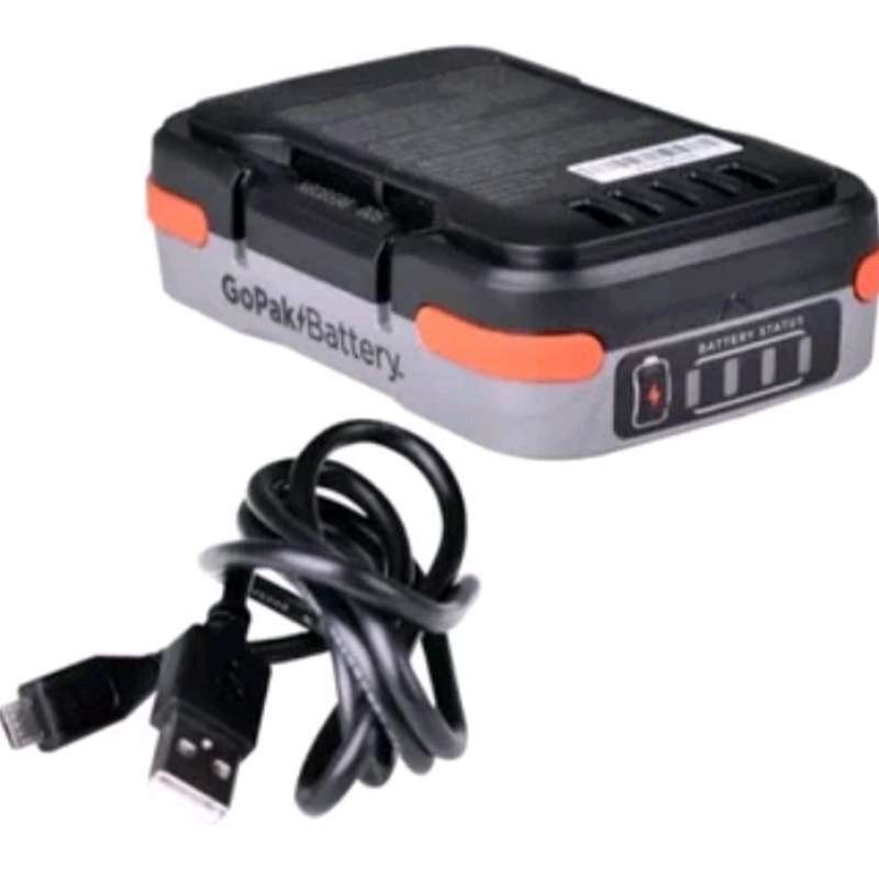 Gopak battery top