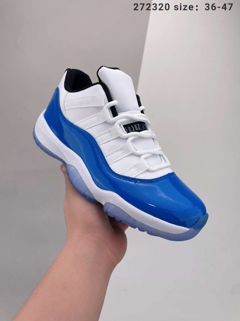 low top 11