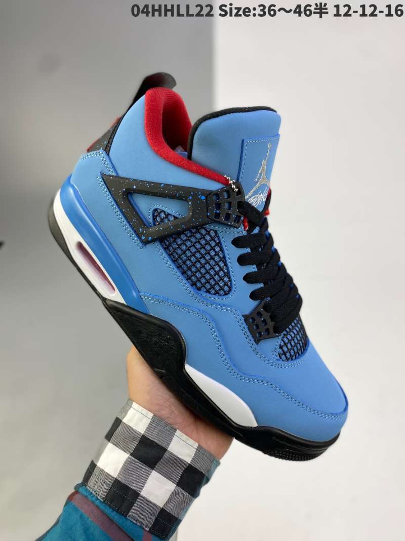 aj4 retro blue