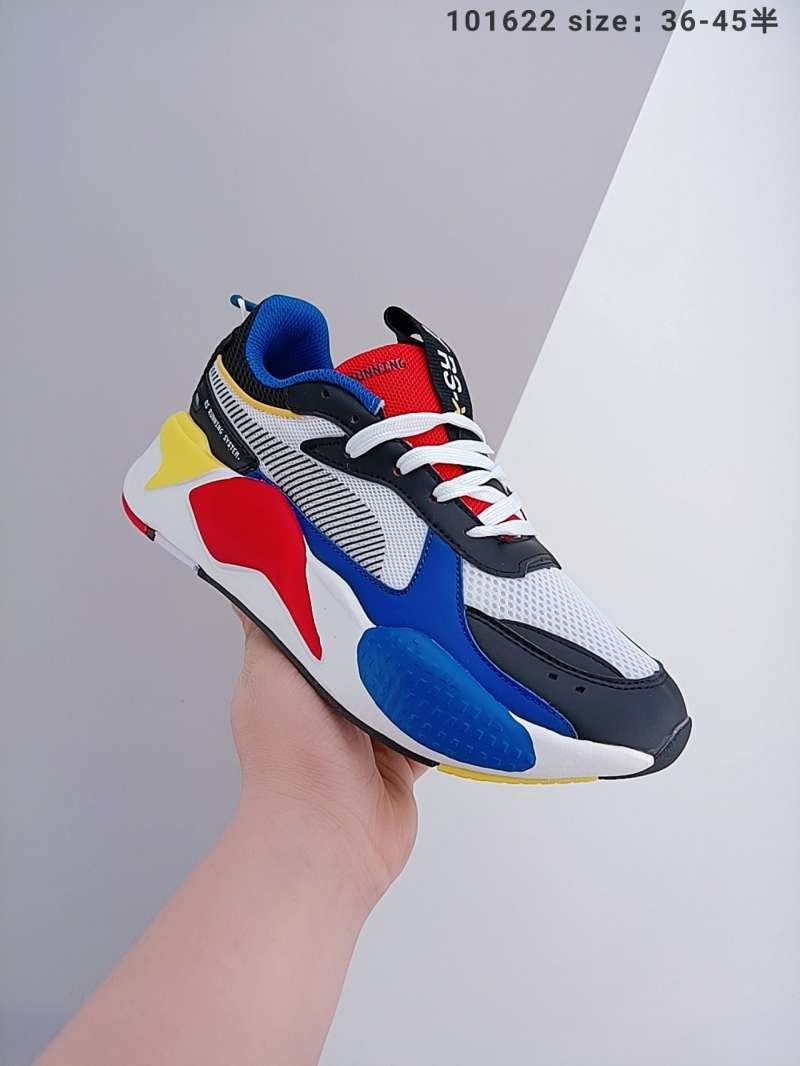 running system shoes