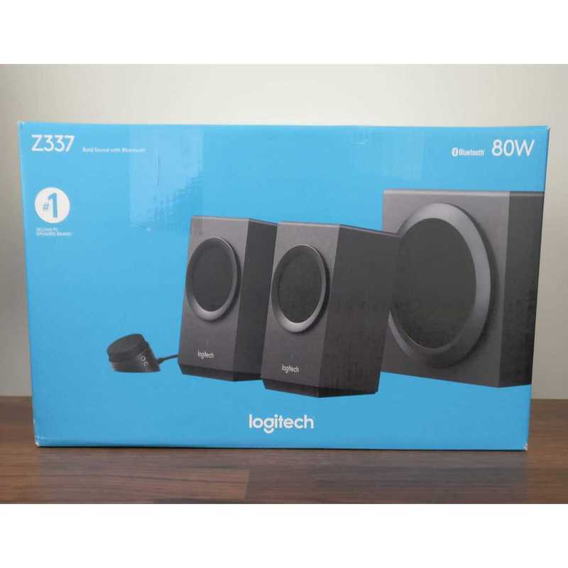 Jual Logitech Z337 Bold Sound Bluetooth 