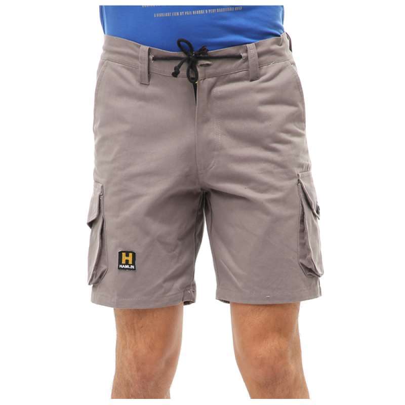 Promo Hamlin Rishham Short Pants Celana 