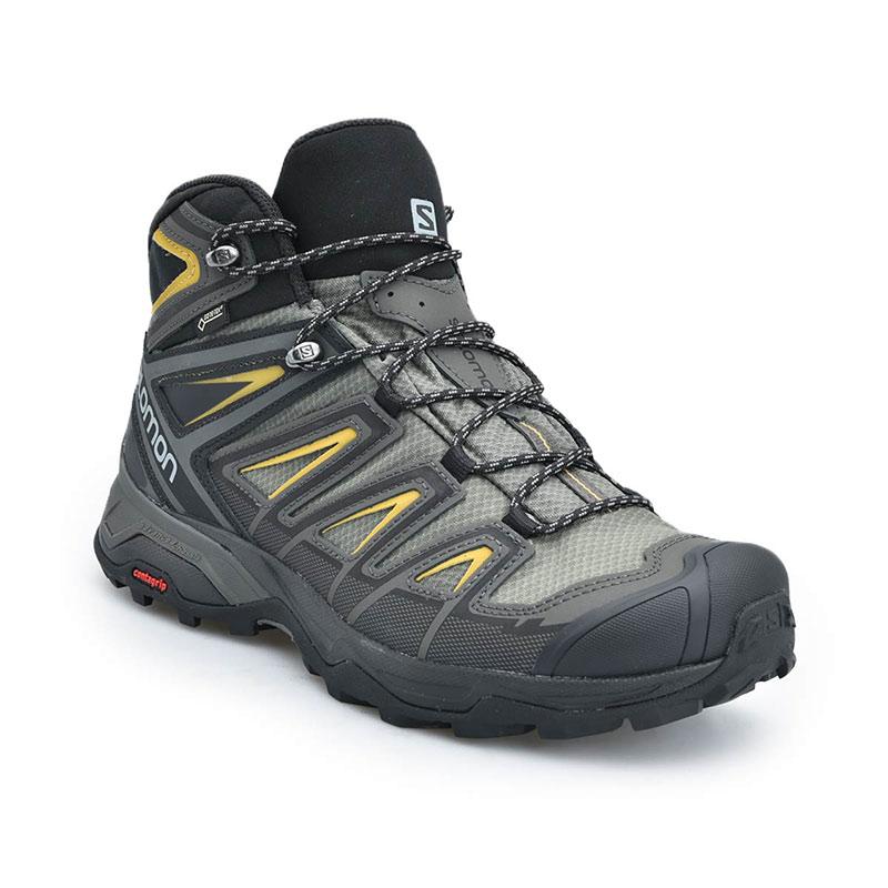 salomon x ultra 3 mid gtx unisex outdoor shoes