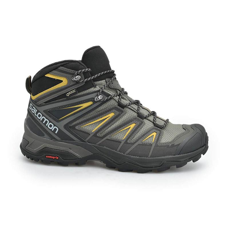 salomon x ultra 3 mid gtx unisex outdoor shoes