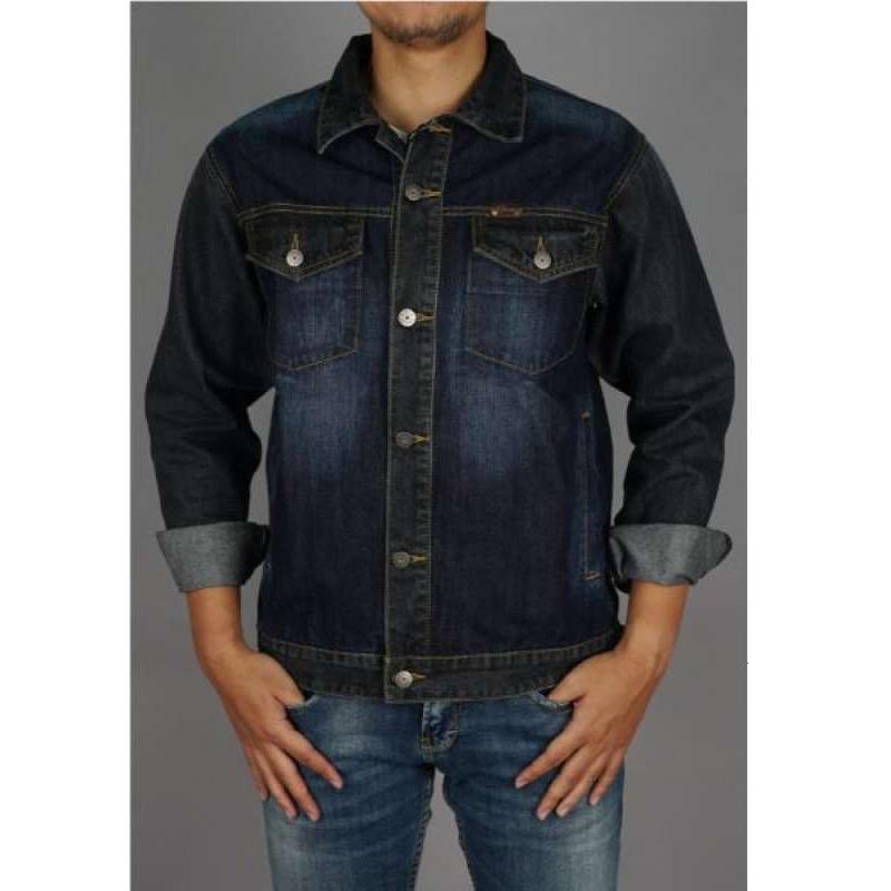 Jaket denim MJF125 di Seller Lois Jeans 