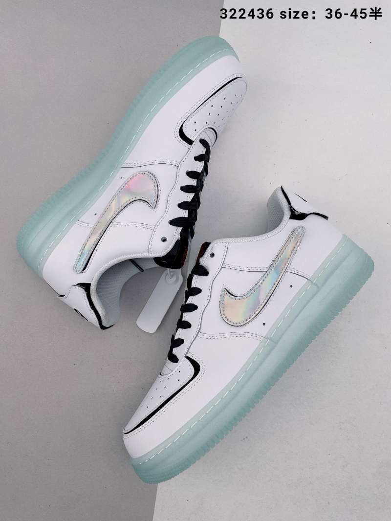 size white air force