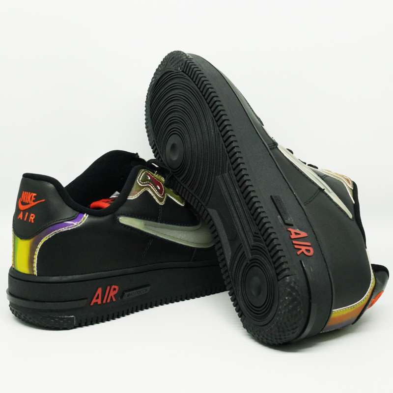 air force 1 eyelets
