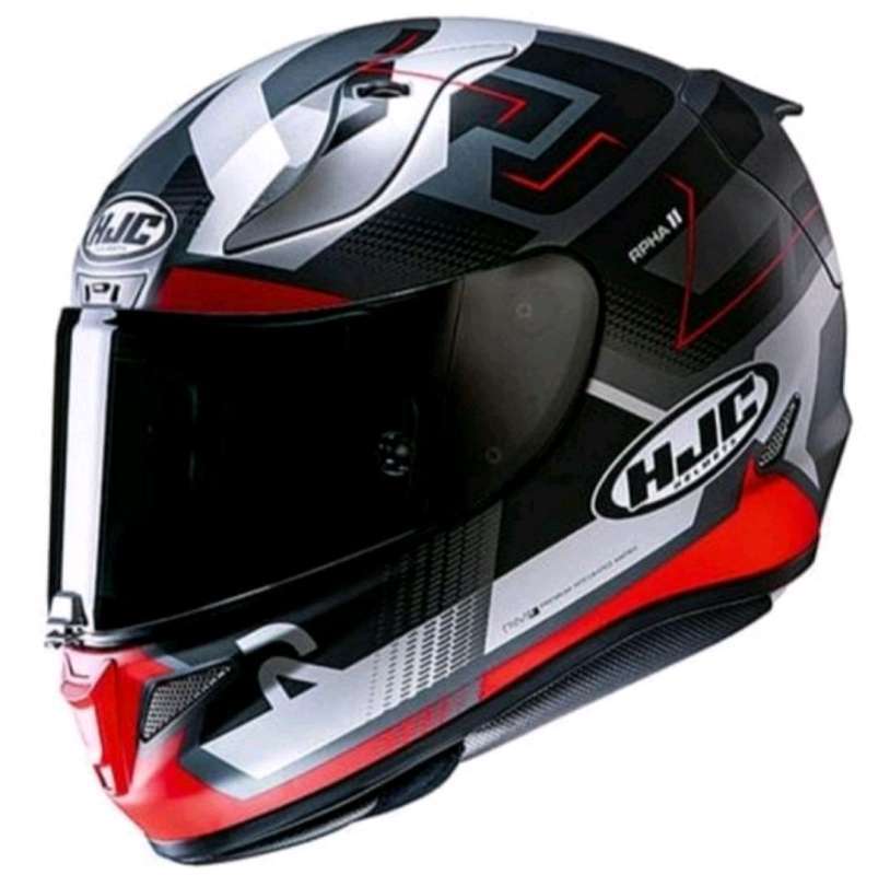 Jual HJC RPHA 11 Pro Nectus MC1SF - XXL 