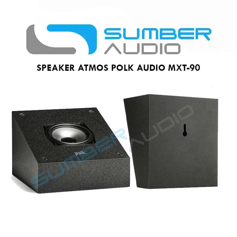Jual Polk Audio Atmos Speaker Monitor 