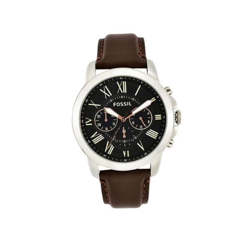 Promo Fossil Brand Trendy Men 'S Watch 
