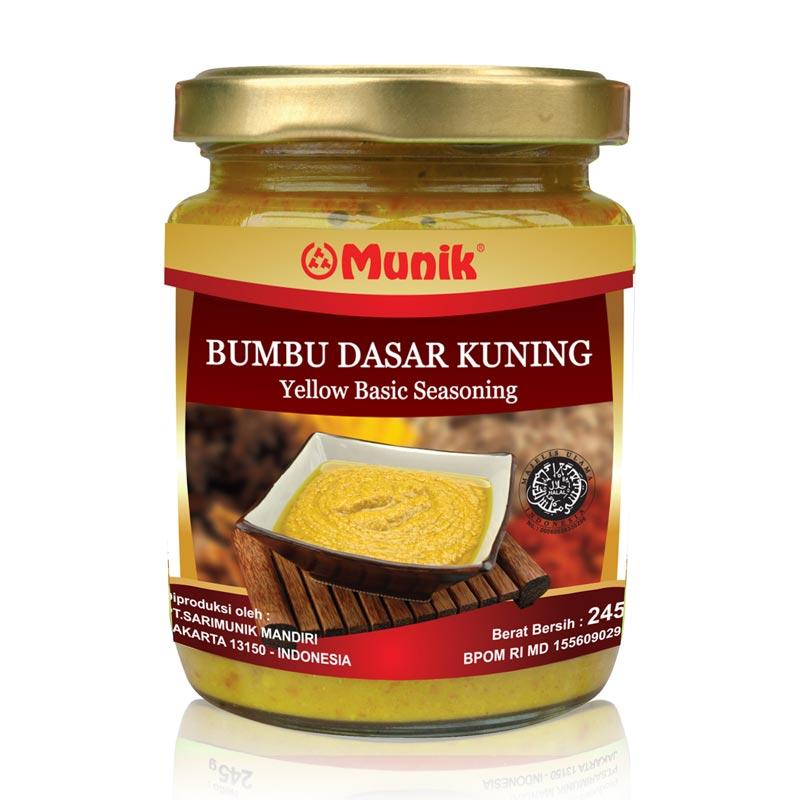 Jual Munik Bumbu Dasar Kuning 245 G Murah Mei 2021 Blibli Jual Munik Bumbu Dasar Kuning 245 G Murah Mei 2021 Blibli