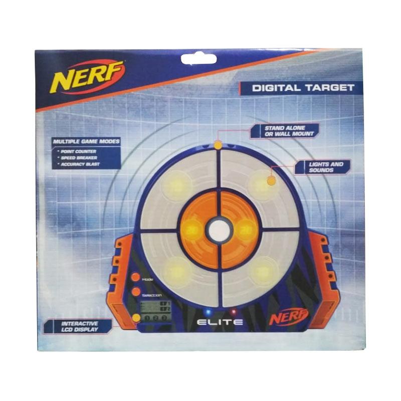 nerf digital target