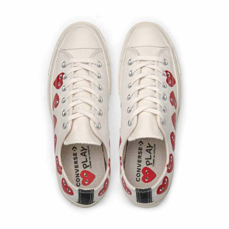 converse play low white